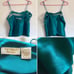 victoria’s secret vintage satin cami