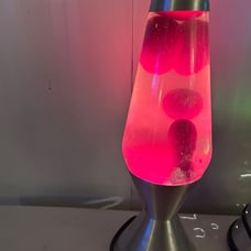 Underwriters laboratories lava lamp vintage original