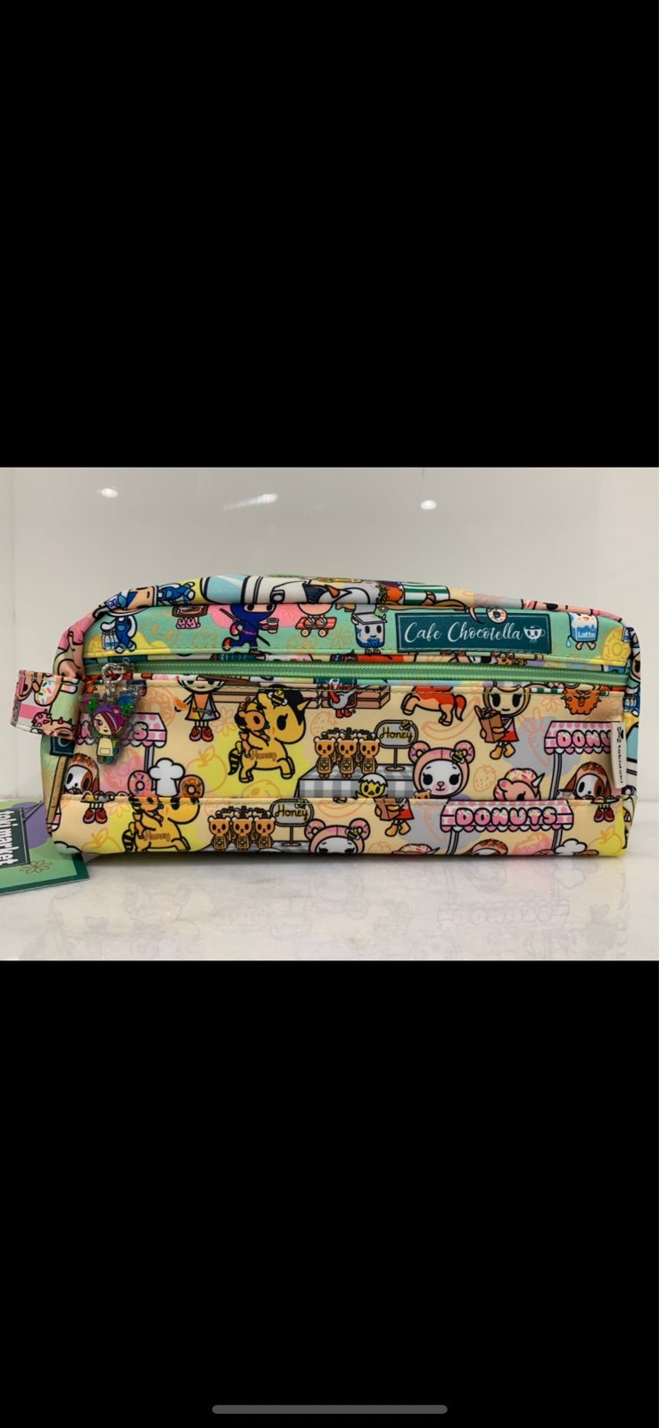 Ju-Ju-Be tokidoki be dapper