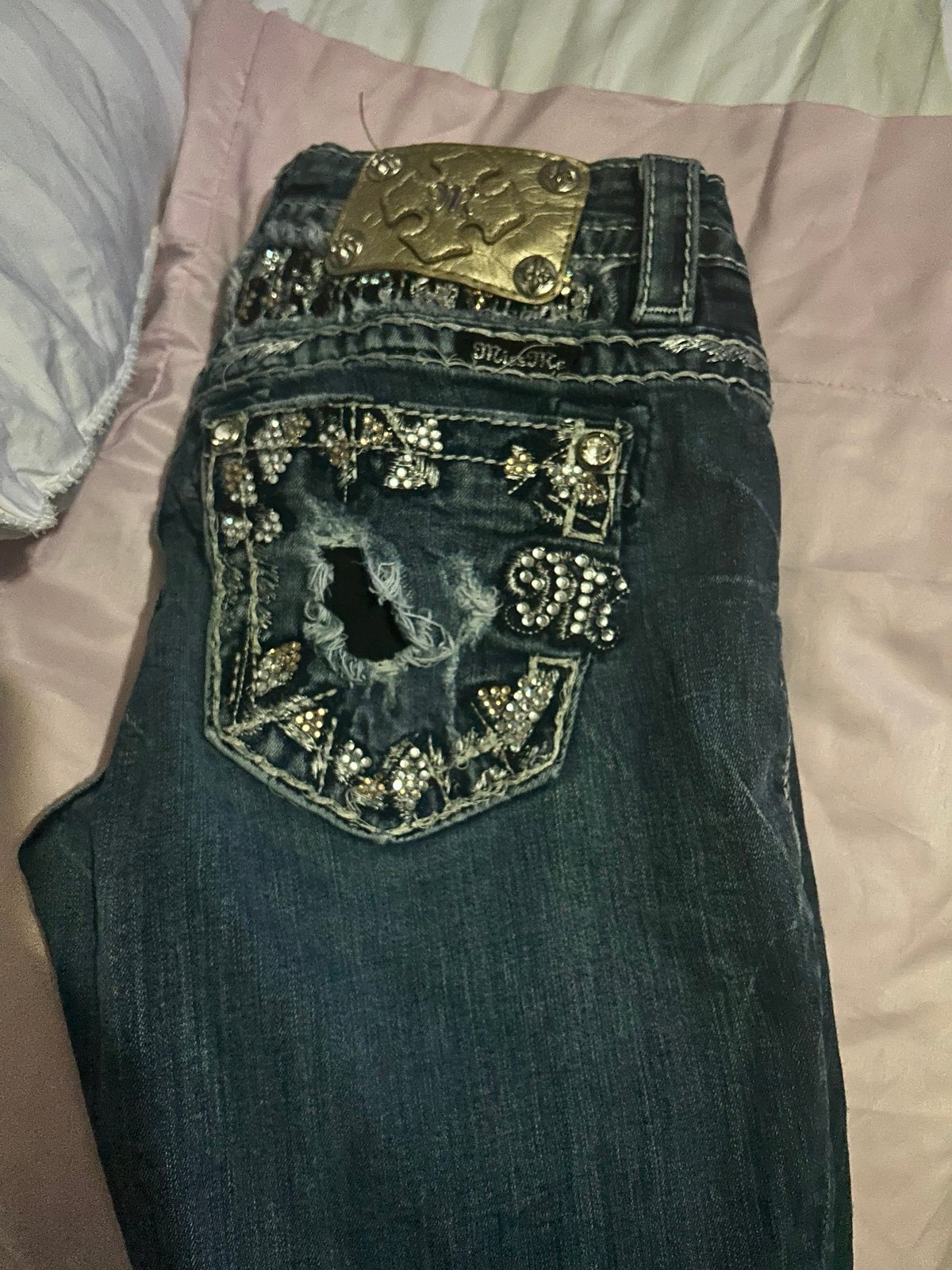 Miss me Jeans size 25