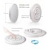 NEW! TALOYA Smart Ceiling Light, WiFi, Compatible with Google/Alexa, 15.8 Inch