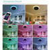 NEW! TALOYA Smart Ceiling Light, WiFi, Compatible with Google/Alexa, 15.8 Inch