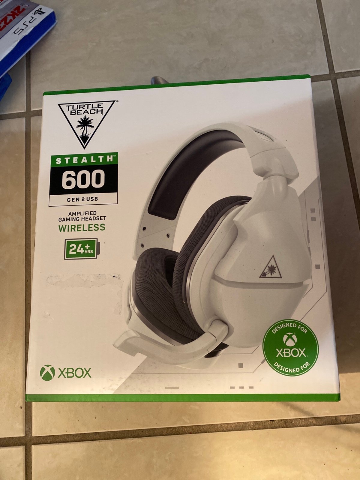turtle beach stealth 600 gen 2