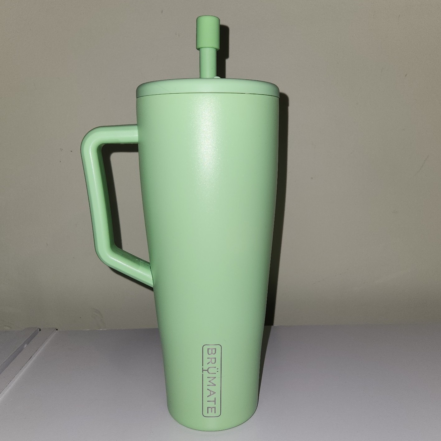 Brumate Era Tumbler Cup 40 oz Kiwi Bright Green