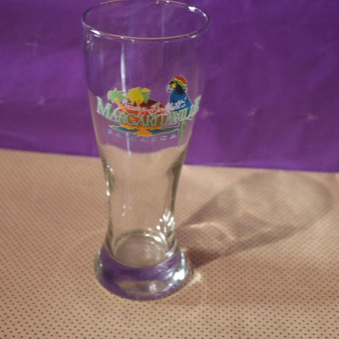 Margaritaville Jamaica Imperial Pint Glass