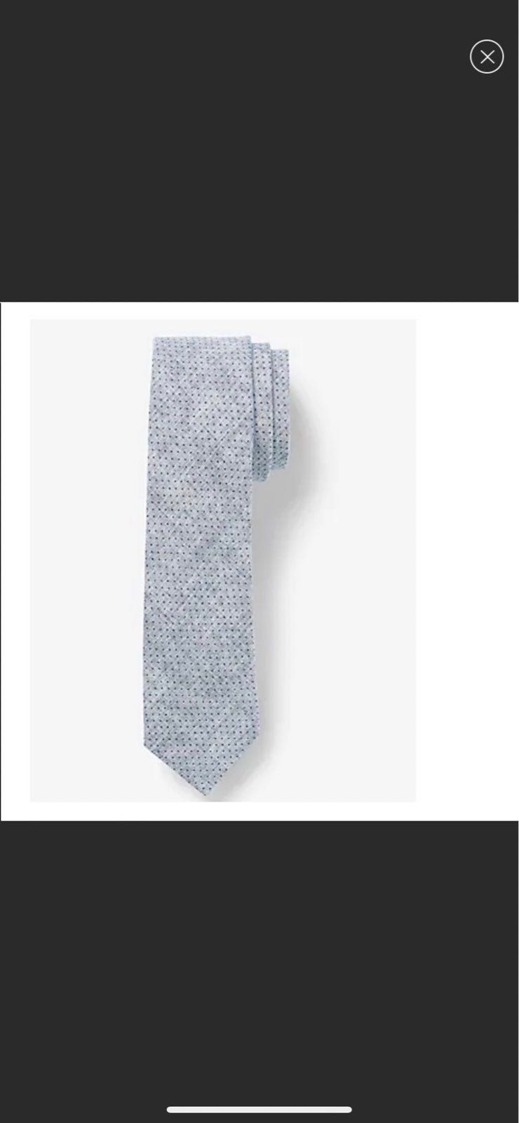 Express men’s tie