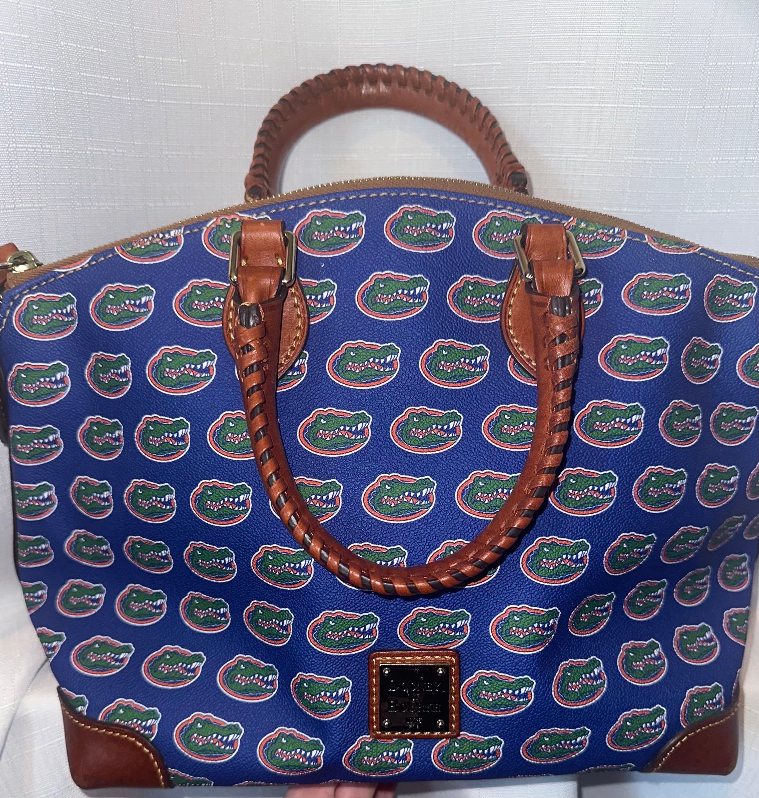 Dooney & Bourke Florida Gators Purse