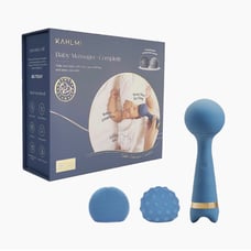 KAHLMI Baby Massager for Baby Constipation