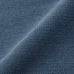 NWT Uniqlo GU Oversized Washed Crew Neck Sweater Blue