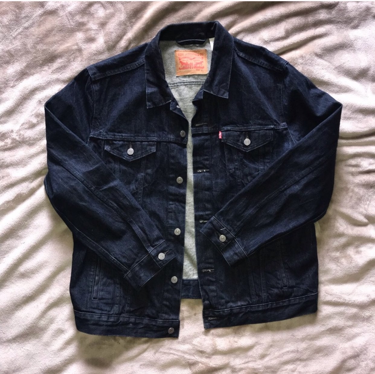 levis denim jacket