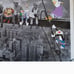 looney tunes art print