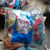 Mini beanie babys from mcdonalds