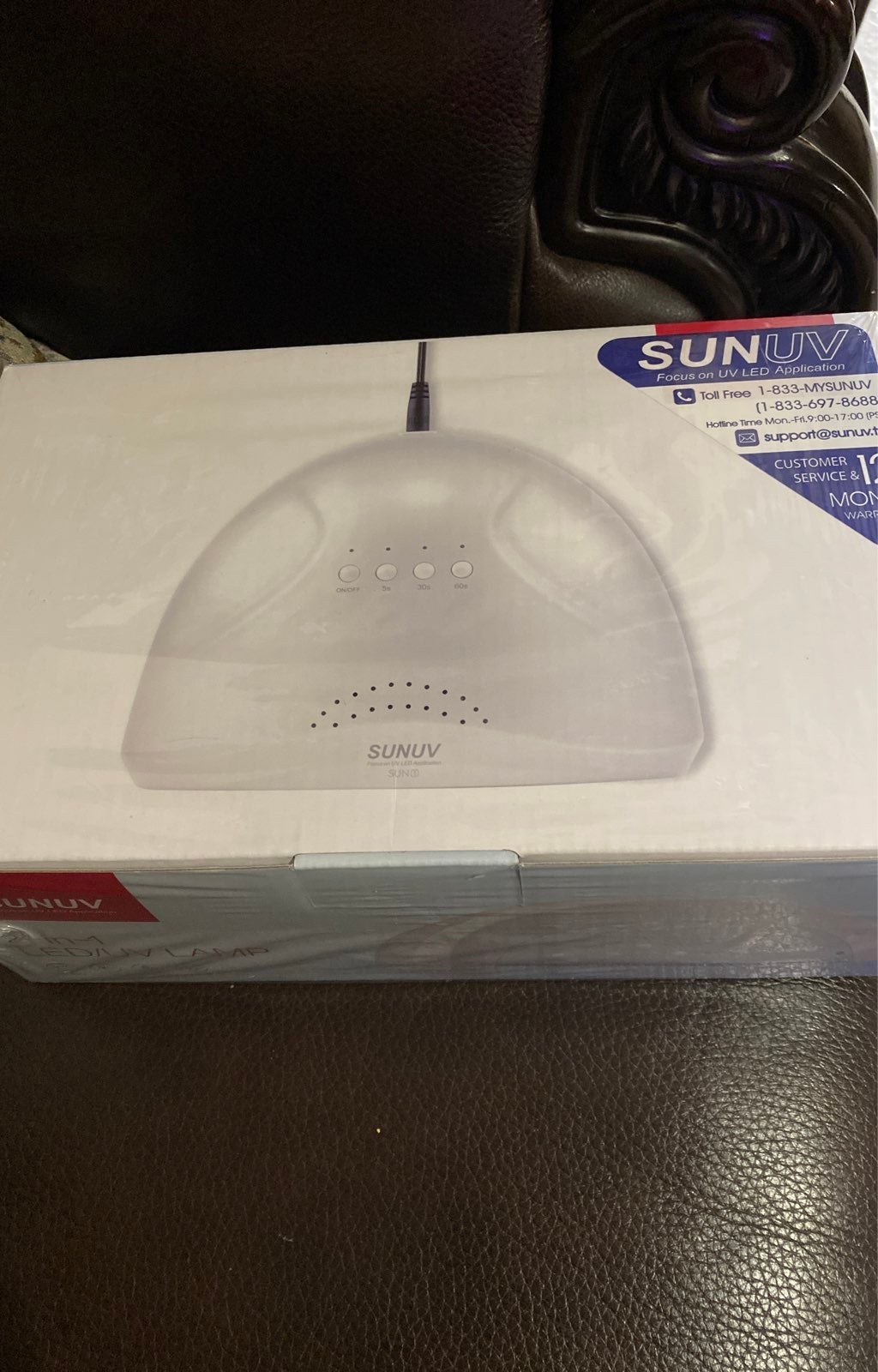 UV light 2 in 1 (MAKE AN OFFER)