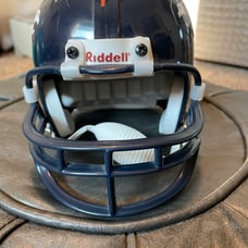 Riddell Mini helmet Denver Broncos