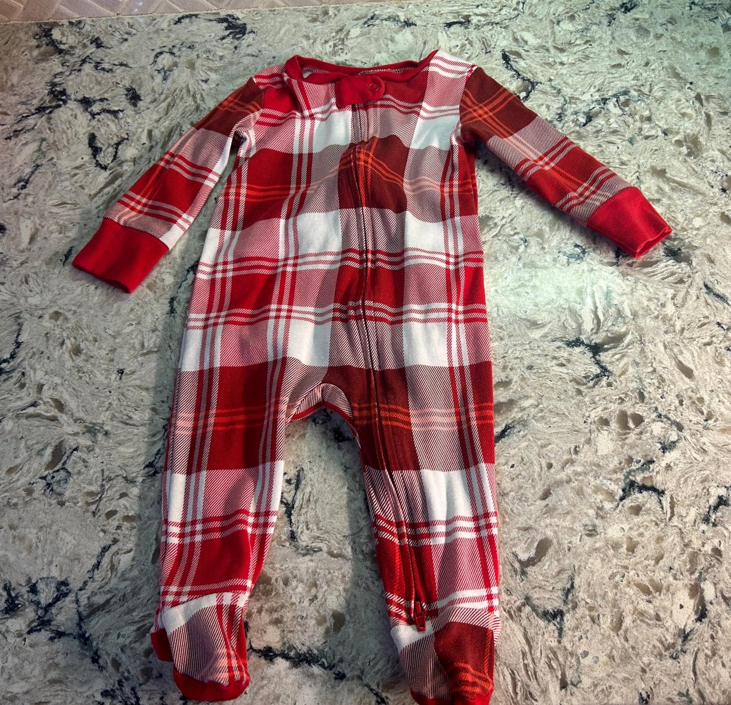 Hearth and Hand by Magnolia Plaid Sleeper