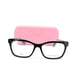 Kate Spade CARDEA C9A Eyeglasses Black Womens Rectangle Frames 49[]15 140 mm