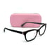 Kate Spade CARDEA C9A Eyeglasses Black Womens Rectangle Frames 49[]15 140 mm