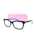 Kate Spade CARDEA C9A Eyeglasses Black Womens Rectangle Frames 49[]15 140 mm