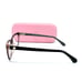 Kate Spade CARDEA C9A Eyeglasses Black Womens Rectangle Frames 49[]15 140 mm