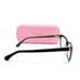 Kate Spade CARDEA C9A Eyeglasses Black Womens Rectangle Frames 49[]15 140 mm
