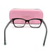 Kate Spade CARDEA C9A Eyeglasses Black Womens Rectangle Frames 49[]15 140 mm