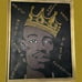 Tupac wall art