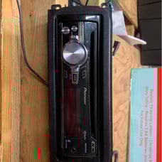 Pioneer car stero