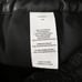 NEW Derek Lam 10 Crosby Jordyn Matte Faux Vegan Leather Quilted Mini Shorts 10