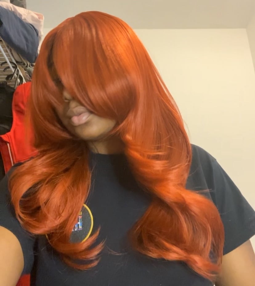 Custom wig