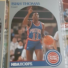 NBA basketball cards