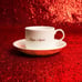 Taylor Swift Red Taylor’s Version Porcelain Begin Again Cup