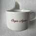 Taylor Swift Red Taylor’s Version Porcelain Begin Again Cup