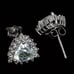 Aquamarine Set 925 Sz 7