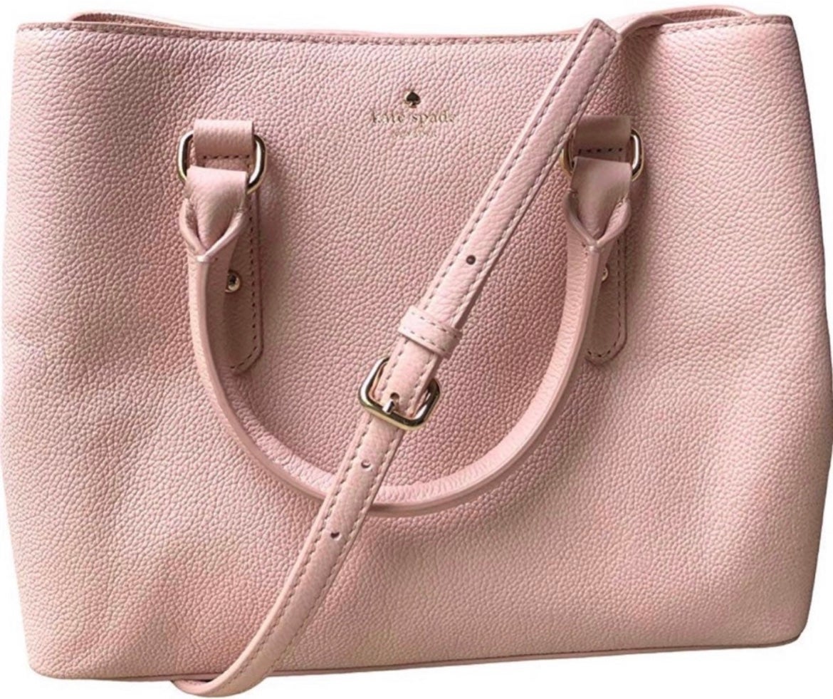 Kate Spade Larchmont Ave Evangelie Leath