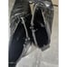 BullBoxer Holten Chukka Black Side Zip Lace Up Bull Boxer Black Men's 12