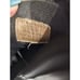 BullBoxer Holten Chukka Black Side Zip Lace Up Bull Boxer Black Men's 12