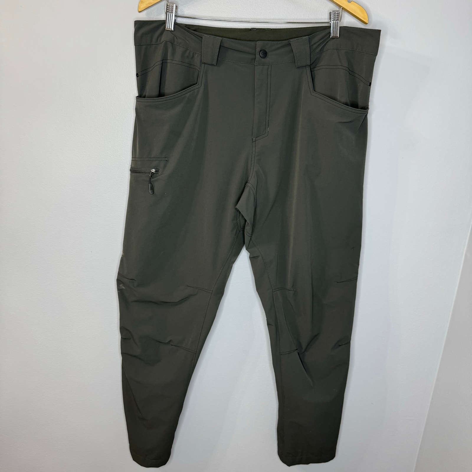 Outdoor Research VooDoo Pants Grey Outdoor Hiking Men's 36