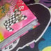 Louis Vuitton Virgil Abloh Cartoon Hardcover Book