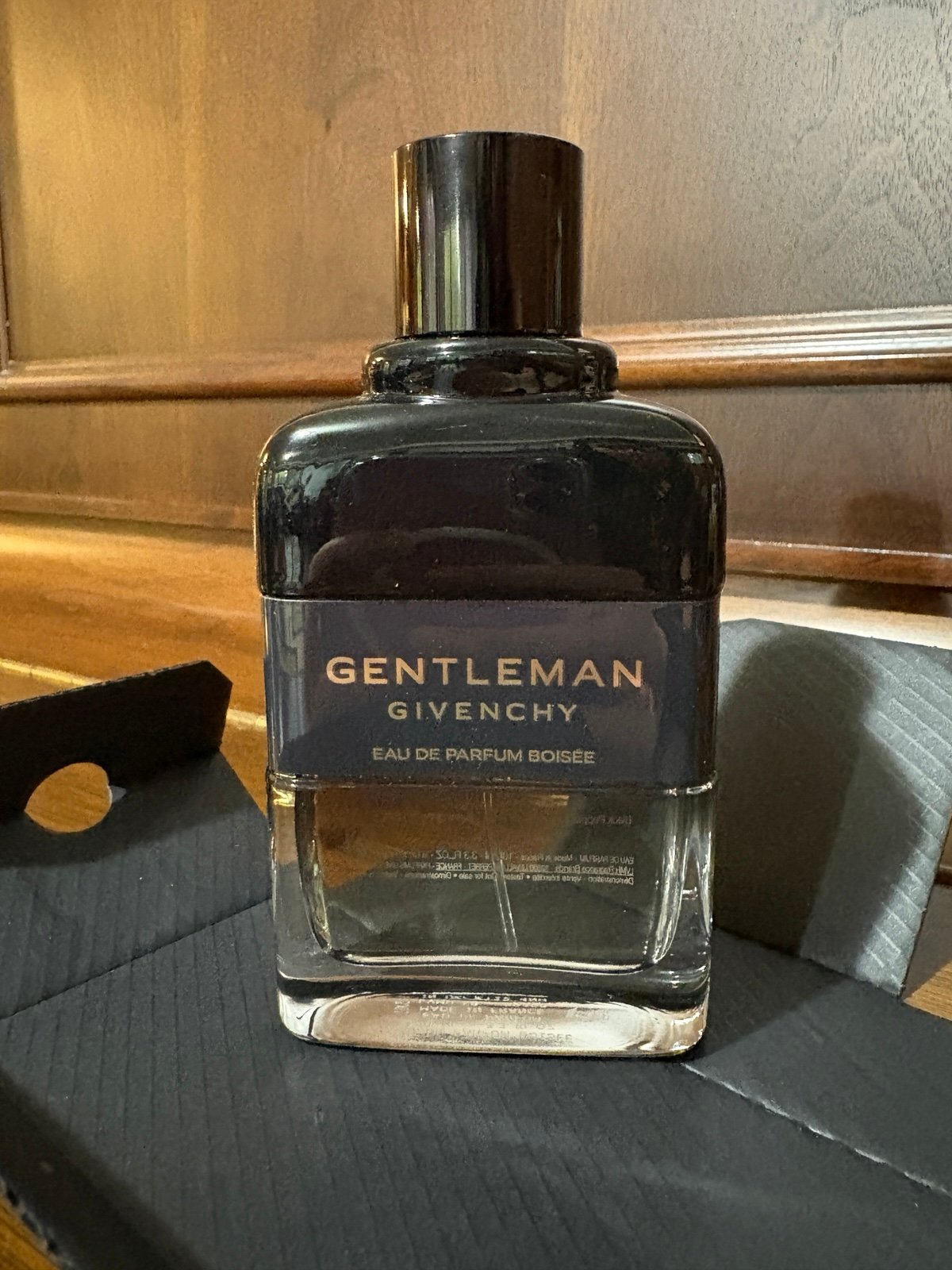 Givenchy Gentleman Eau De Parfum Boisee
