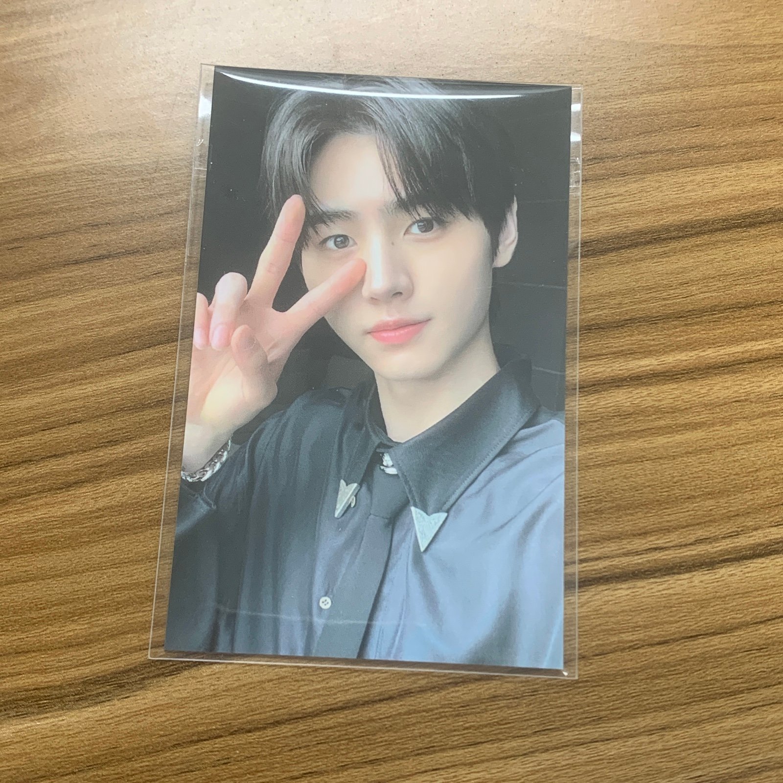 Enhypen japan Sunghoon border: hakanai ums wvs winner selected lucky draw pc