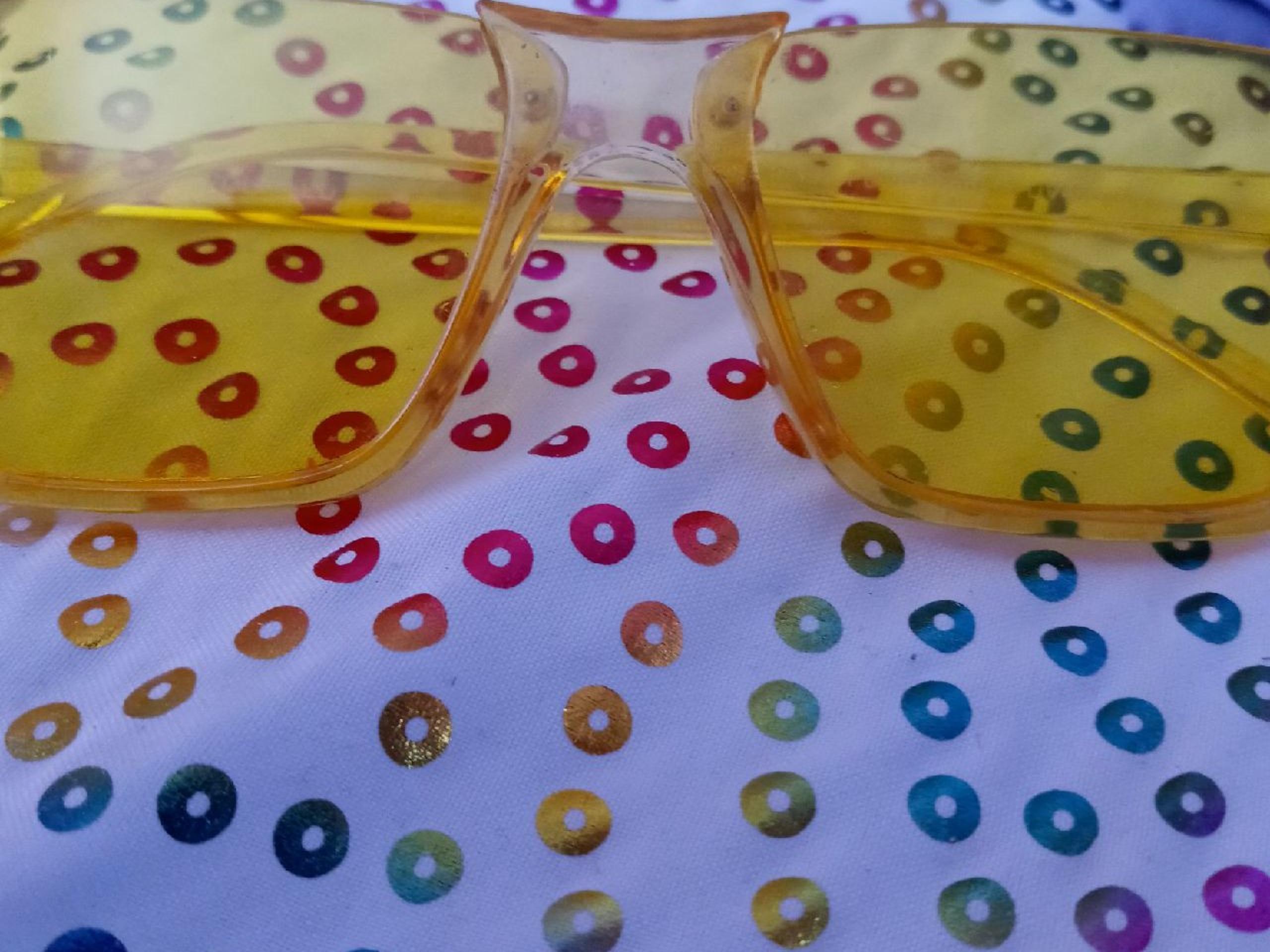 yellow sunglasses for girls