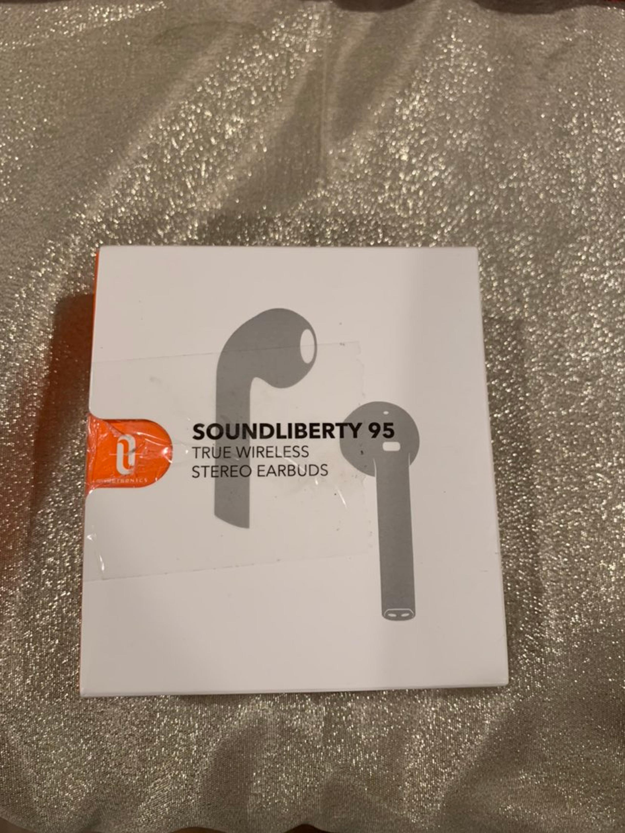 SoundLiberty95 Earbuds