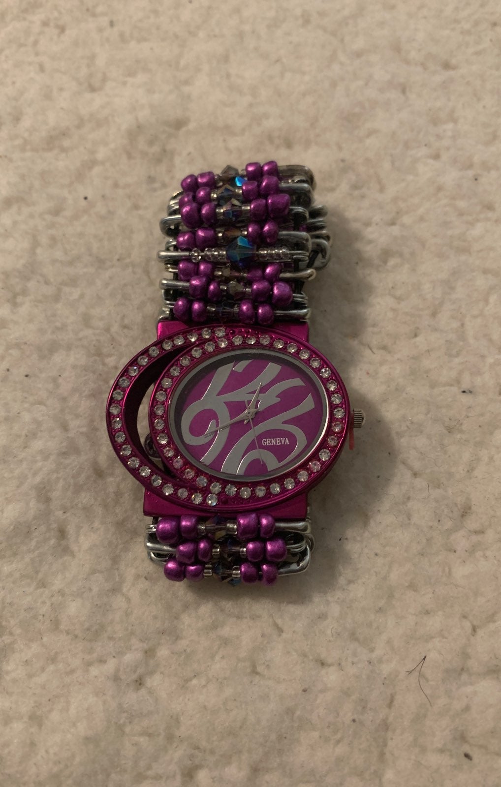 Handmade Customized Watch