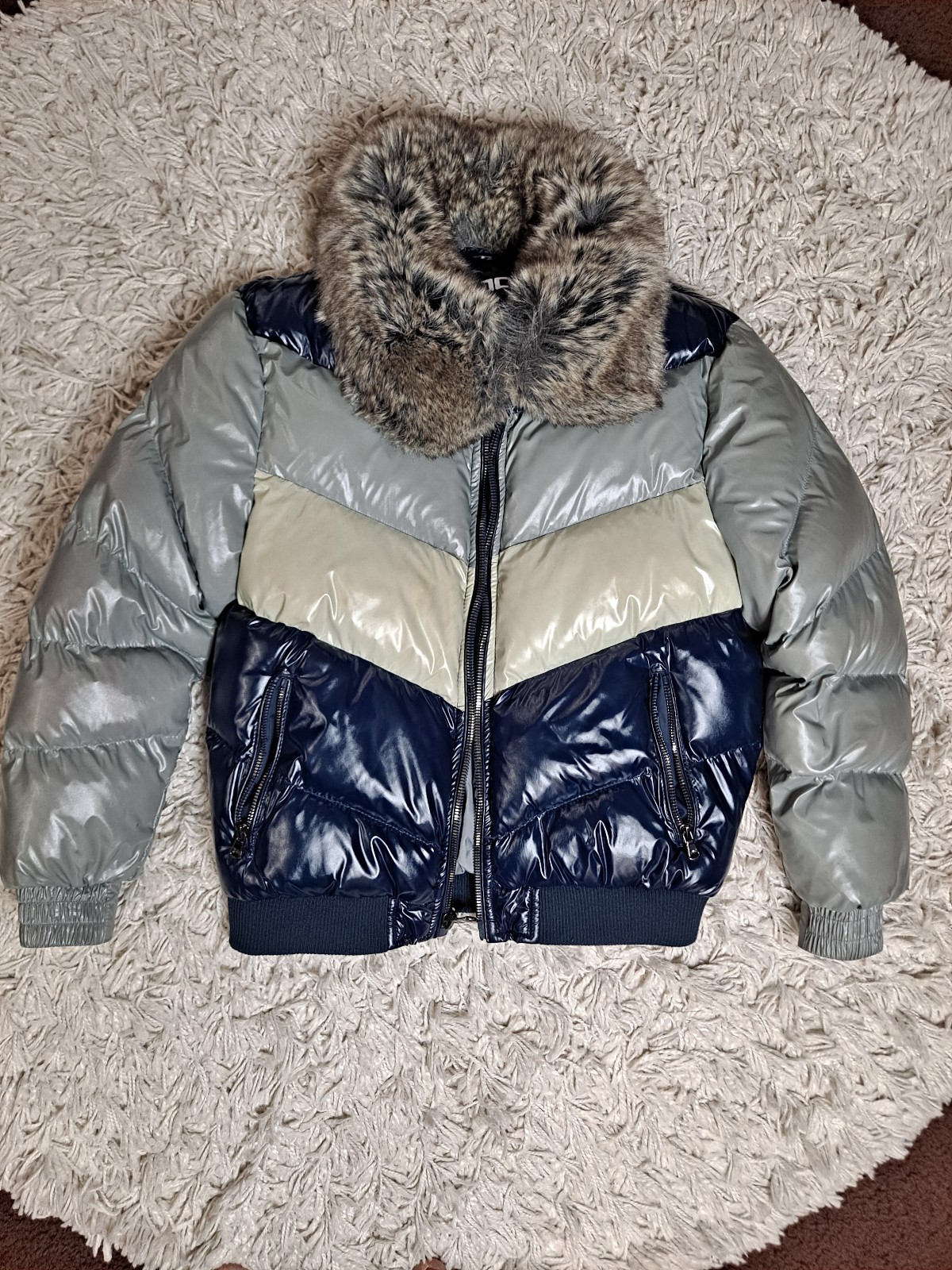 Jordan Craig Puffer Jacket