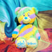 Dr. Seuss Build A Bear Oh The Places You’ll Go Rainbow Stuffed Plush BAB B68