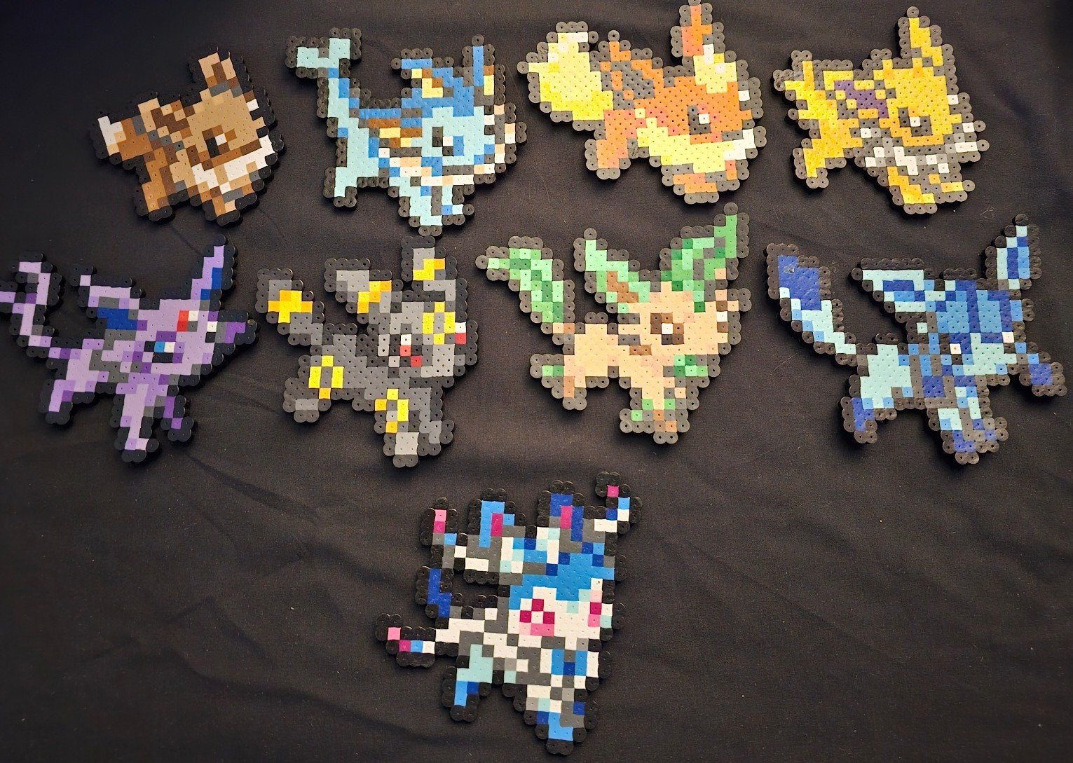 COMPLETE COLLECTION of Eeveelutions 8 Bit bundle