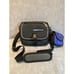 Official Nintendo Game Boy Advance Carrying Travel Bag Case w/extra games pouch