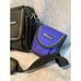 Official Nintendo Game Boy Advance Carrying Travel Bag Case w/extra games pouch