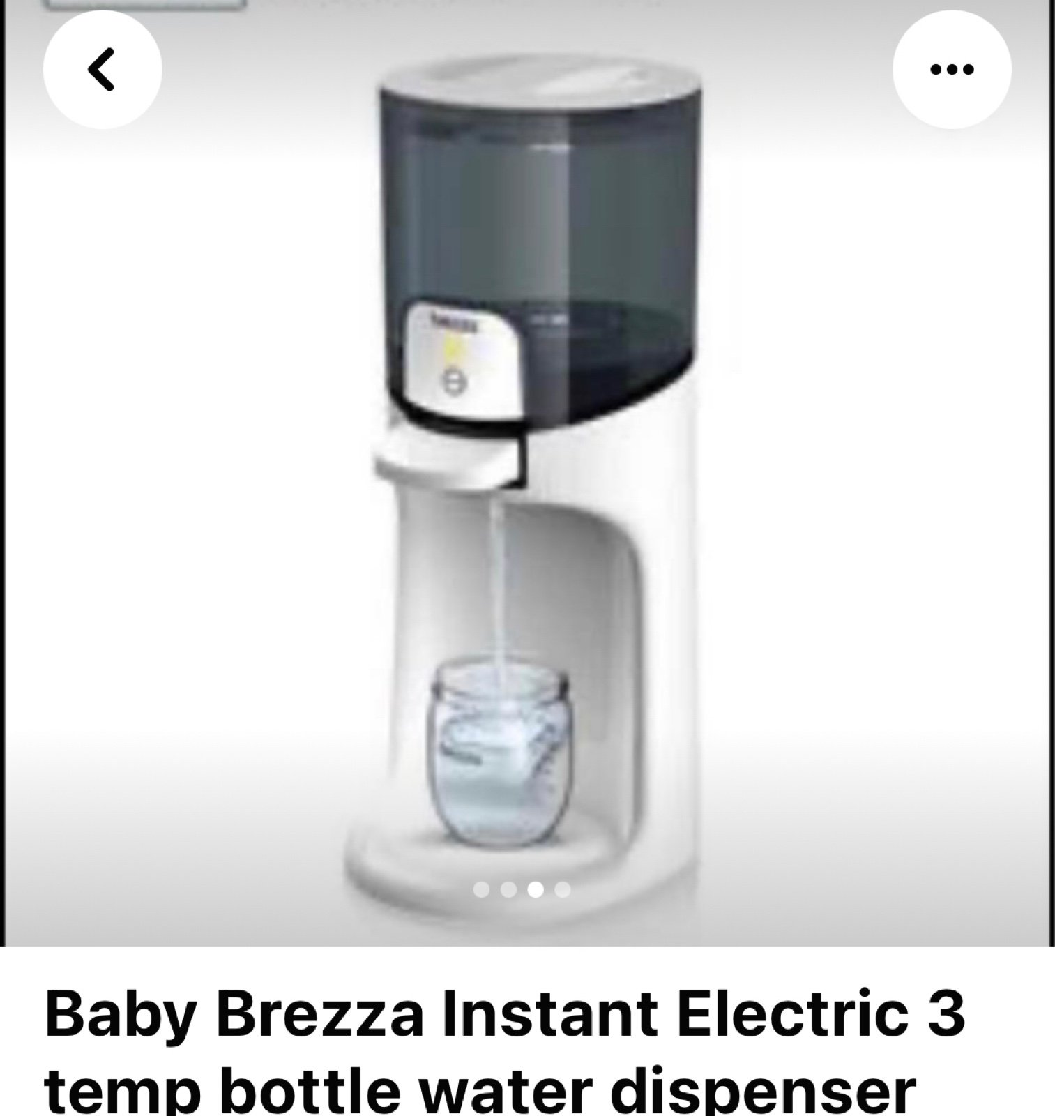 baby breeza