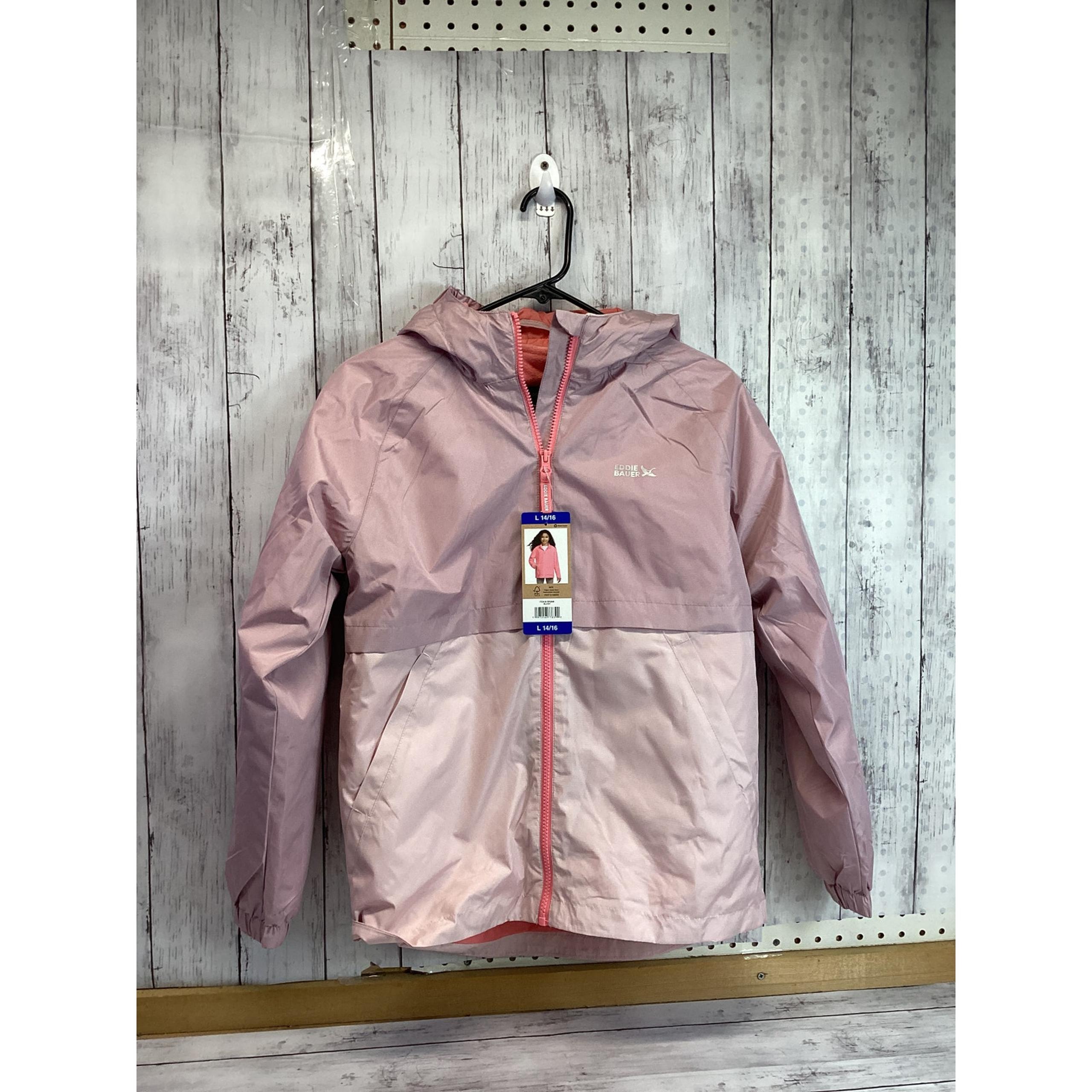 Eddie Bauer | Jackets & Coats | Girls Eddie Bauer Full Zip Jacket YL  Nwt